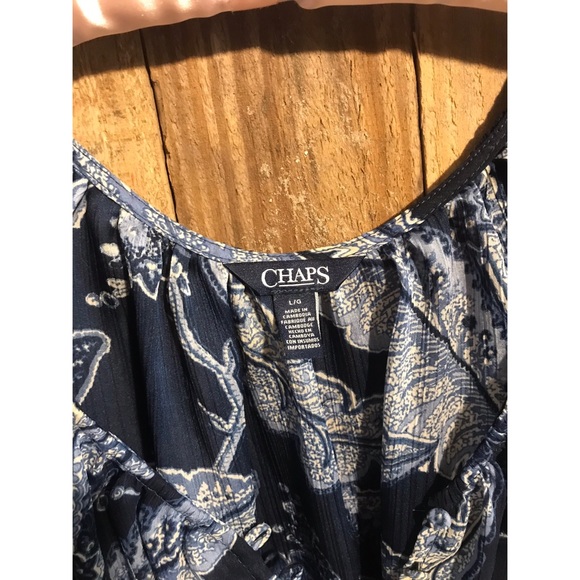 Chaps top - Picture 2 of 2